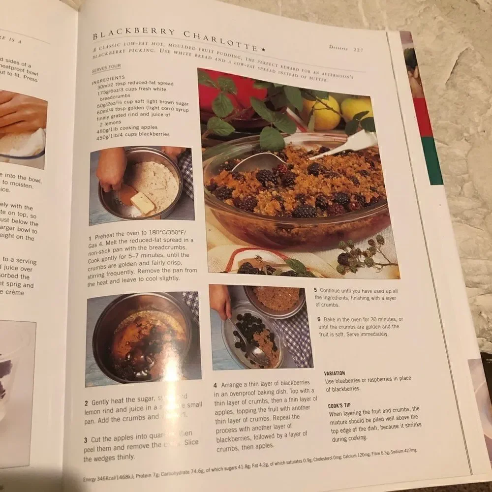 Fat-Free Vegetarian cookbook by Anne Sheasby
